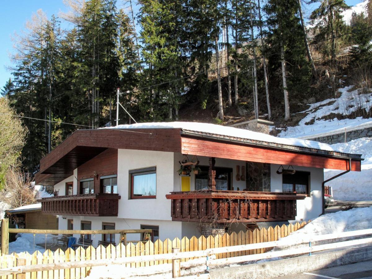 Apartment Zechner - Tdl102 By Interhome Tobadill Exterior foto
