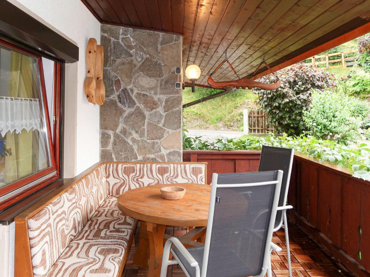 Apartment Zechner - Tdl102 By Interhome Tobadill Exterior foto