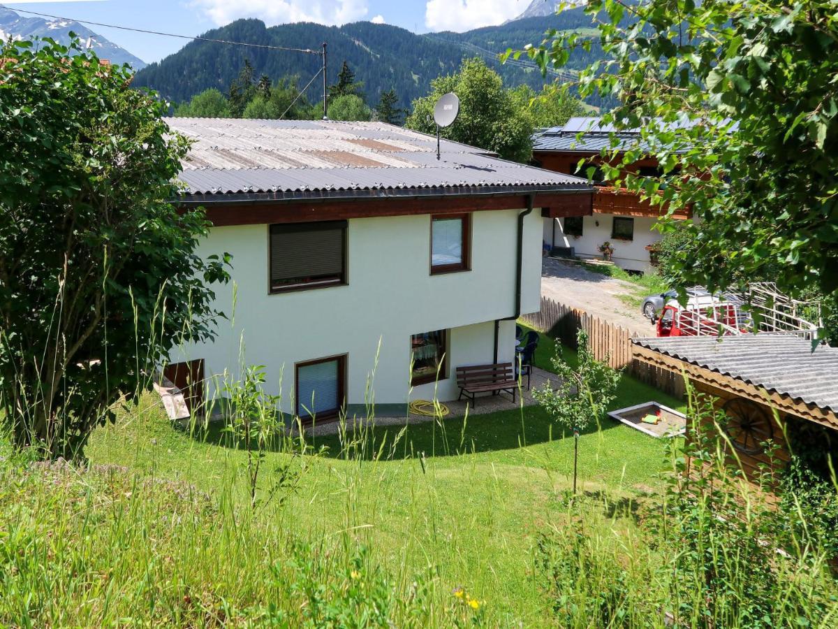 Apartment Zechner - Tdl102 By Interhome Tobadill Exterior foto