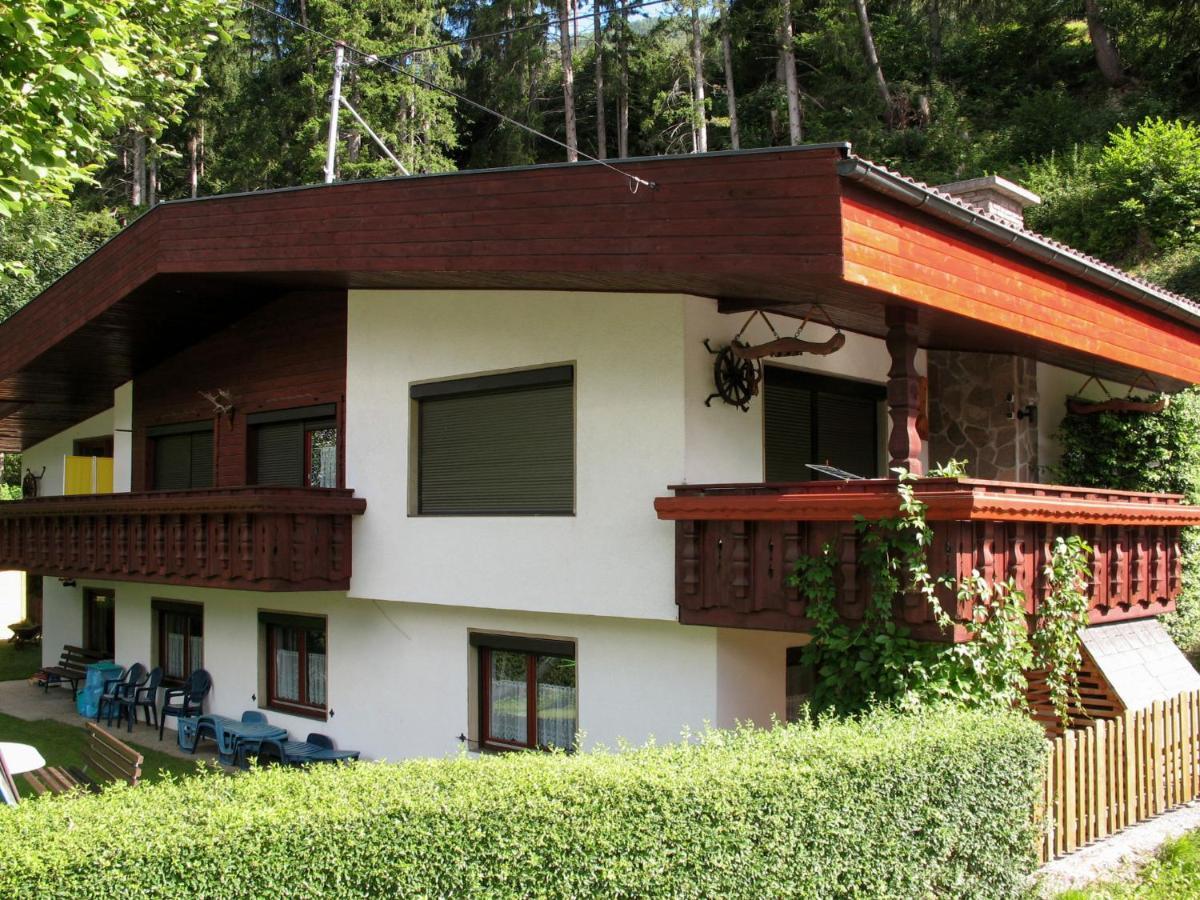 Apartment Zechner - Tdl102 By Interhome Tobadill Exterior foto